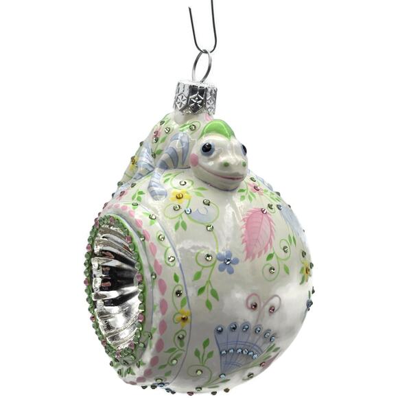 Patricia Breen Happy Holidays Hamish Verdant Russian Fairy Tale Spring Ornament - Picture 8 of 16